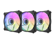 DarkFlash INF8 120mm Triple Pack 3x120mm INF8 3in1 - 736607 - zdjęcie 1
